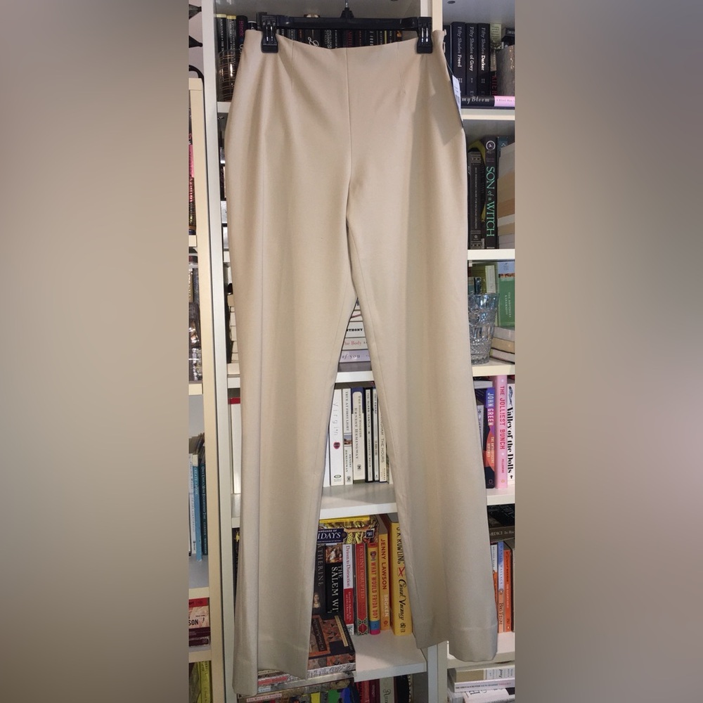 Ralph Lauren Cream Trousers Pants
